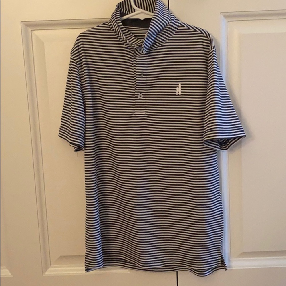 Johnnie-O Boys Short Sleeve Button Up